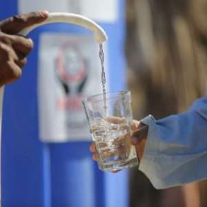 Provide A Clean Drinking Water Facility