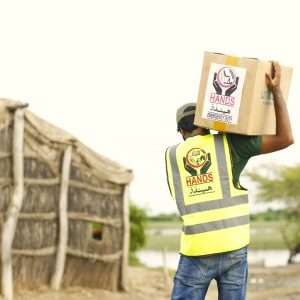 Provide Ration to a Family