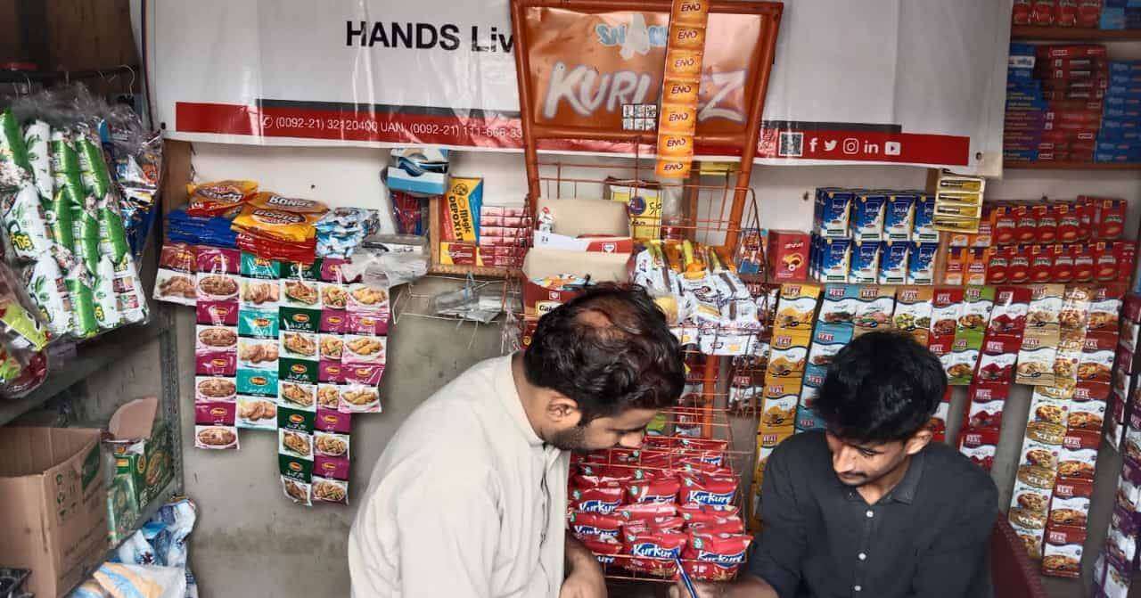 HANDS Pakistan's Interest-Free Loan project, supported by the Government of Pakistan Pakistan Poverty Alleviation Fund (2)