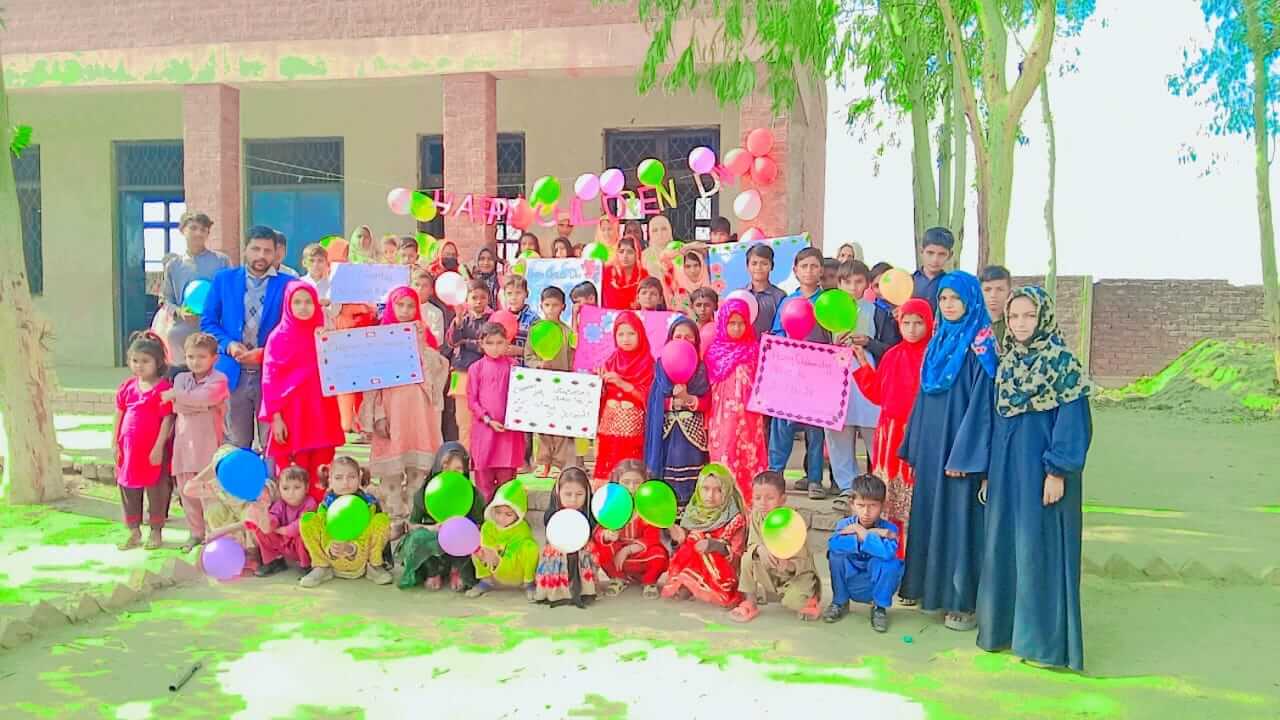 We celebrate Children's Day. Let us remember that every child is a unique and previous gift (2)