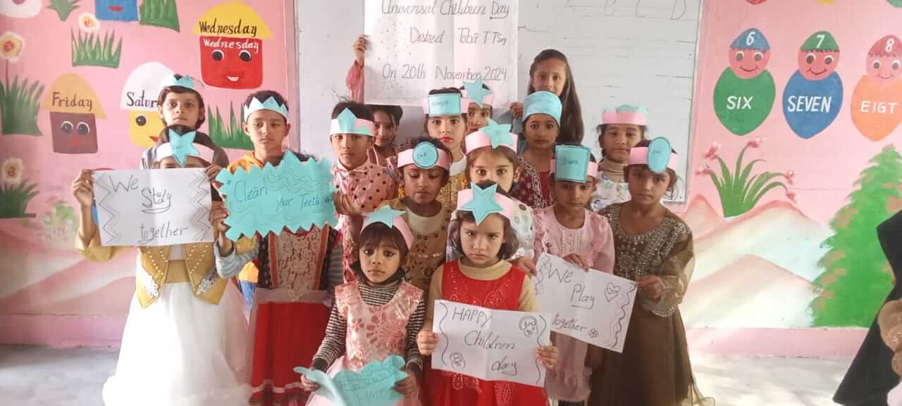 We celebrate Children's Day. Let us remember that every child is a unique and previous gift (3)