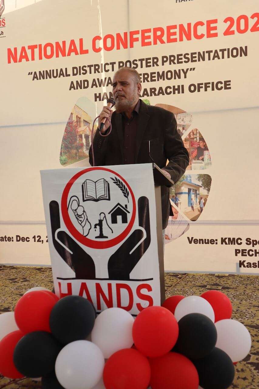 Highlights from the HANDS Foundation National Conference 2024 & Award Distribution Ceremony for the Independent Living Center (ILC) held at the KMC Complex (1)