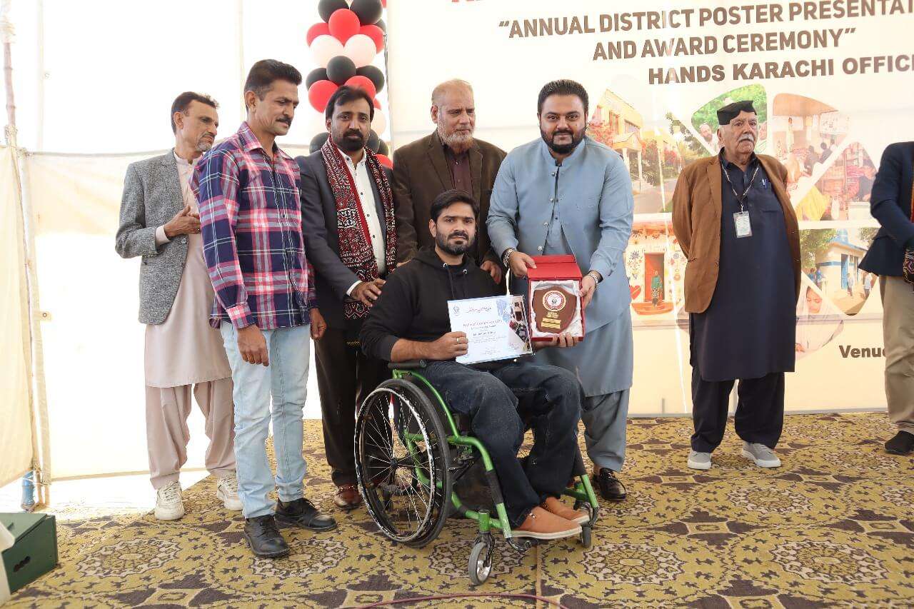 Highlights from the HANDS Foundation National Conference 2024 & Award Distribution Ceremony for the Independent Living Center (ILC) held at the KMC Complex (15)