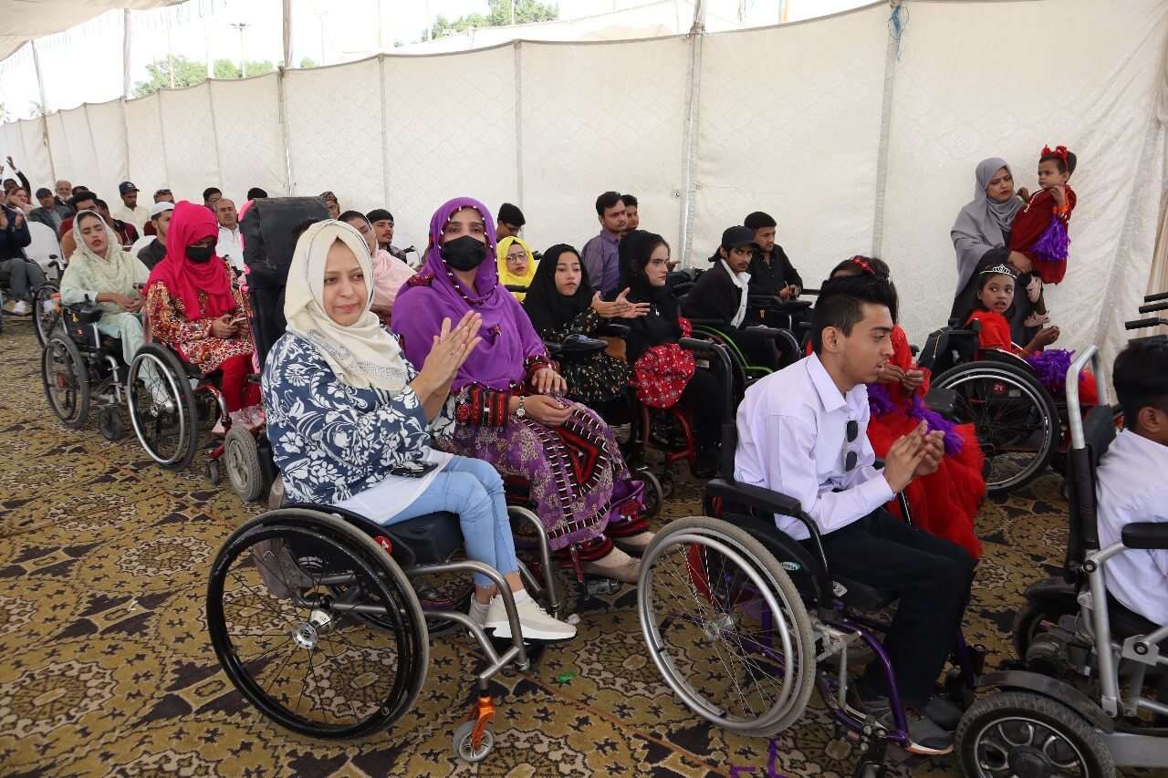Highlights from the HANDS Foundation National Conference 2024 & Award Distribution Ceremony for the Independent Living Center (ILC) held at the KMC Complex (18)