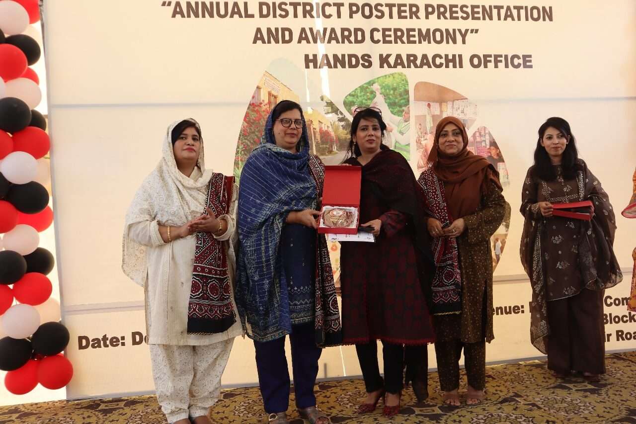 Highlights from the HANDS Foundation National Conference 2024 & Award Distribution Ceremony for the Independent Living Center (ILC) held at the KMC Complex (19)