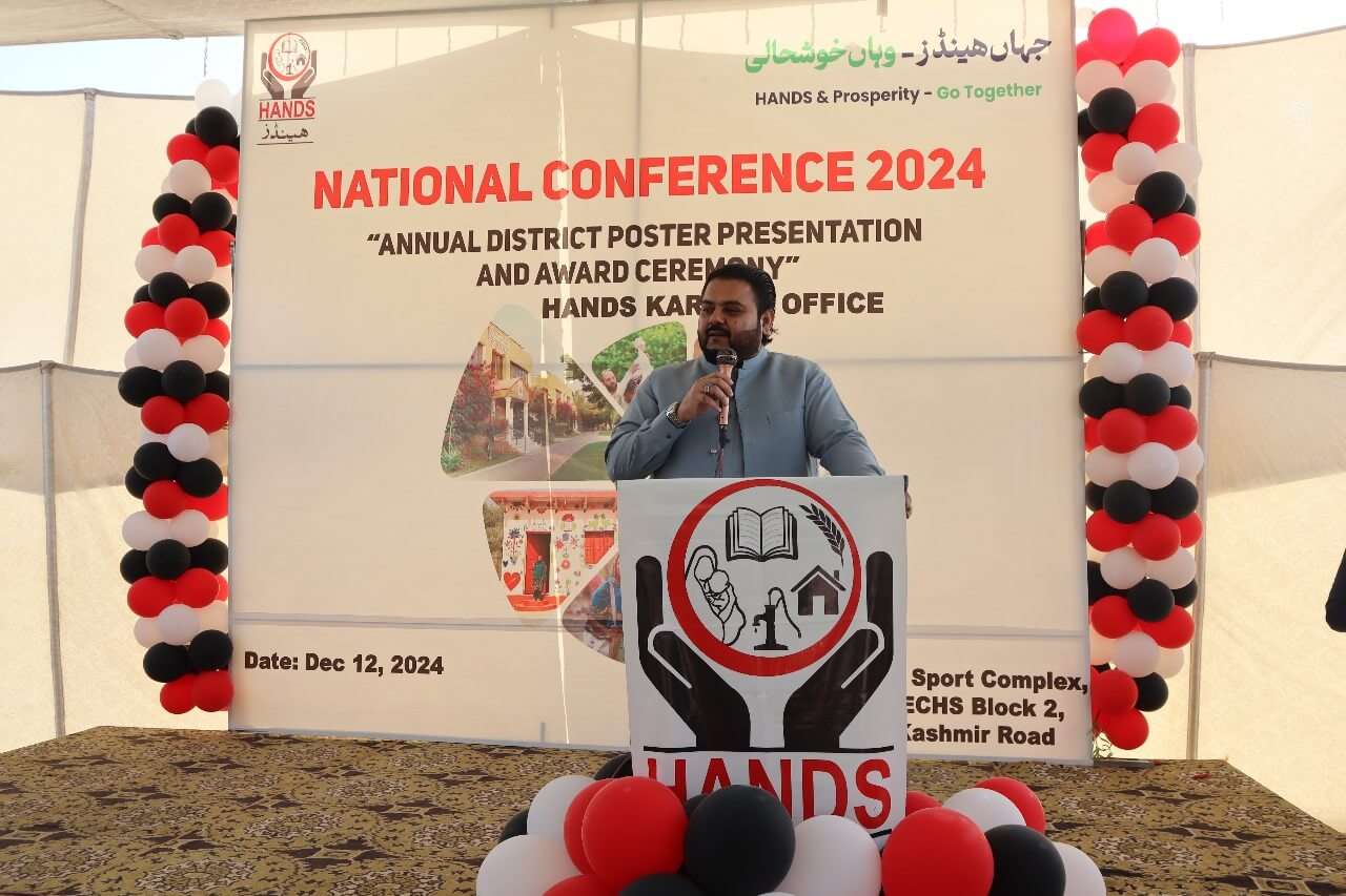 Highlights from the HANDS Foundation National Conference 2024 & Award Distribution Ceremony for the Independent Living Center (ILC) held at the KMC Complex (20)