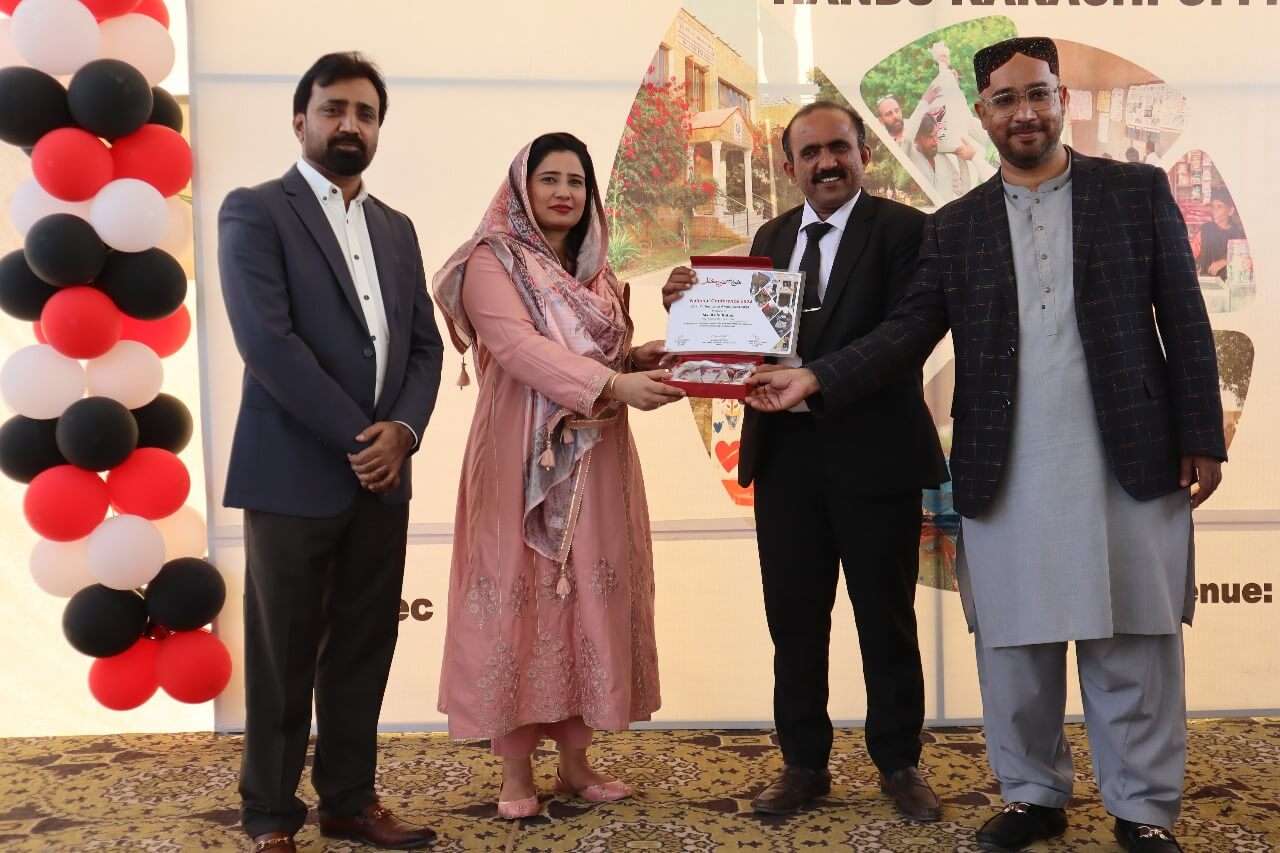 Highlights from the HANDS Foundation National Conference 2024 & Award Distribution Ceremony for the Independent Living Center (ILC) held at the KMC Complex (21)