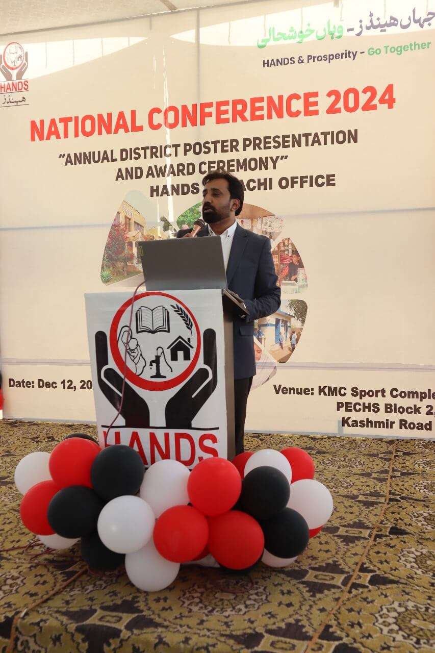 Highlights from the HANDS Foundation National Conference 2024 & Award Distribution Ceremony for the Independent Living Center (ILC) held at the KMC Complex (4)