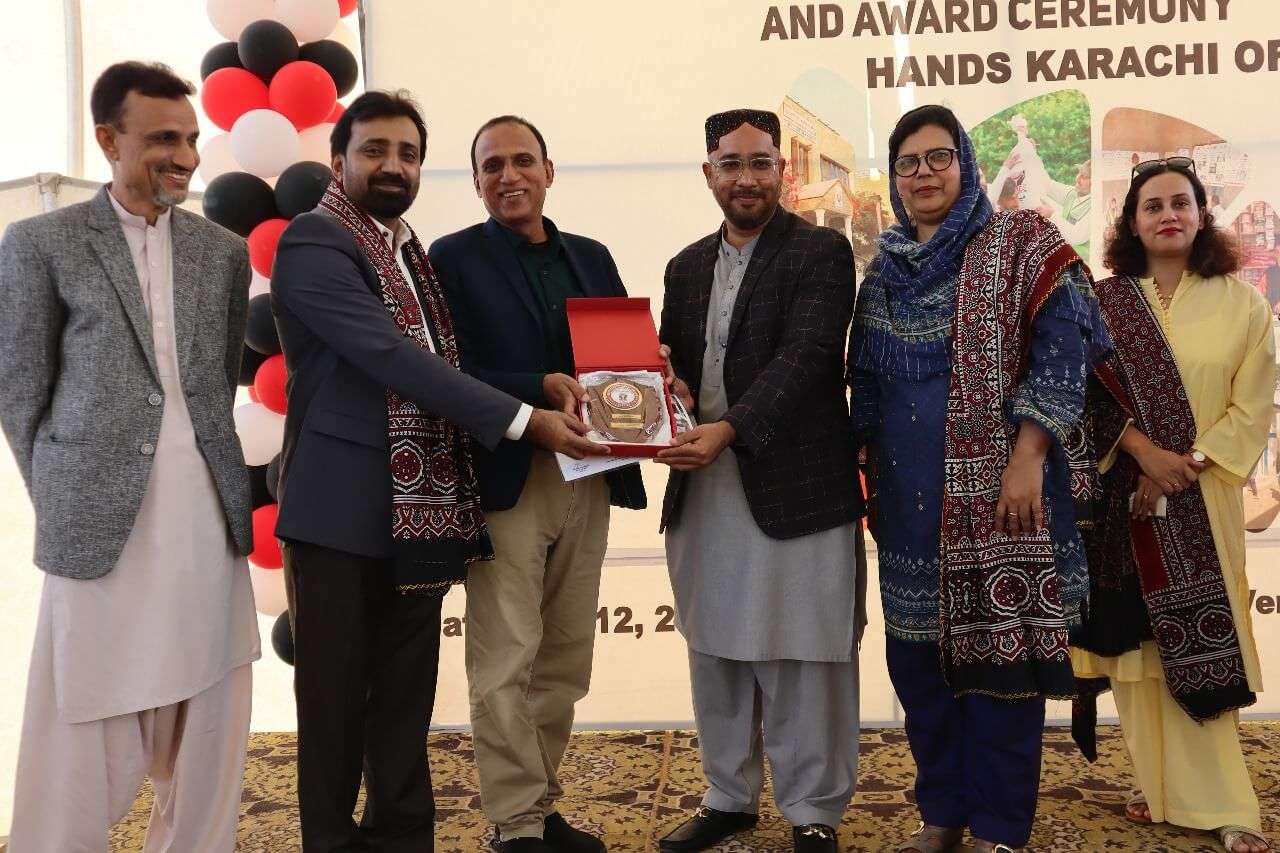 Highlights from the HANDS Foundation National Conference 2024 & Award Distribution Ceremony for the Independent Living Center (ILC) held at the KMC Complex (7)