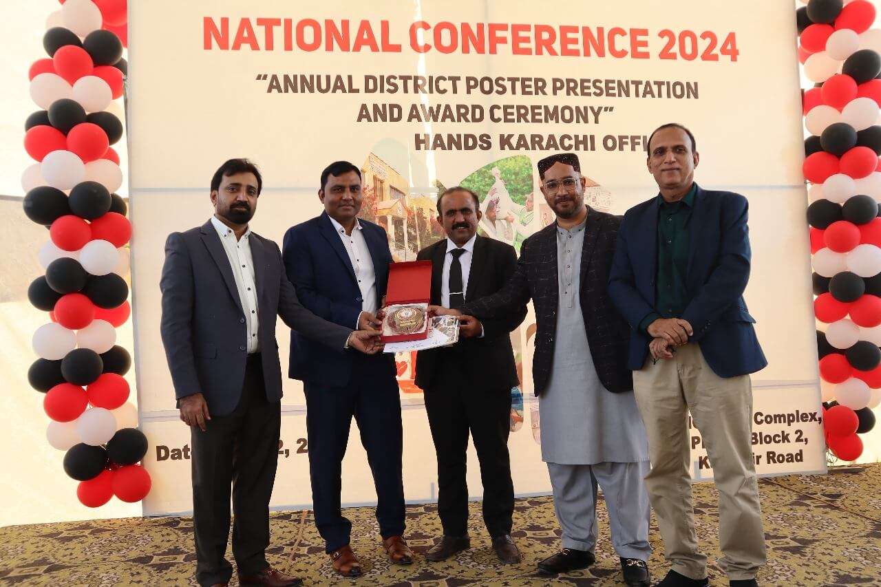 Highlights from the HANDS Foundation National Conference 2024 & Award Distribution Ceremony for the Independent Living Center (ILC) held at the KMC Complex (9)