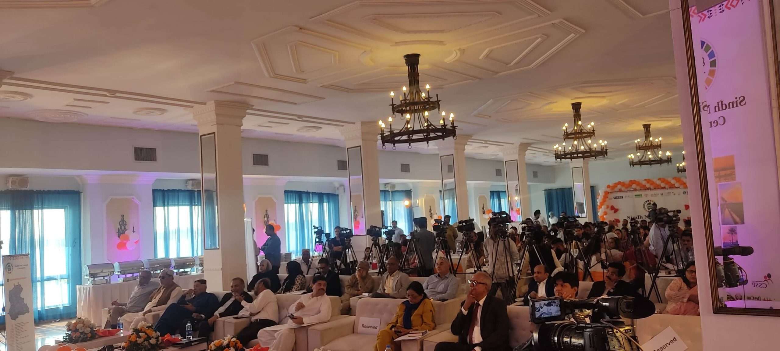 Sindh Net Launch Ceremony A Step Towards Collective Action (4)