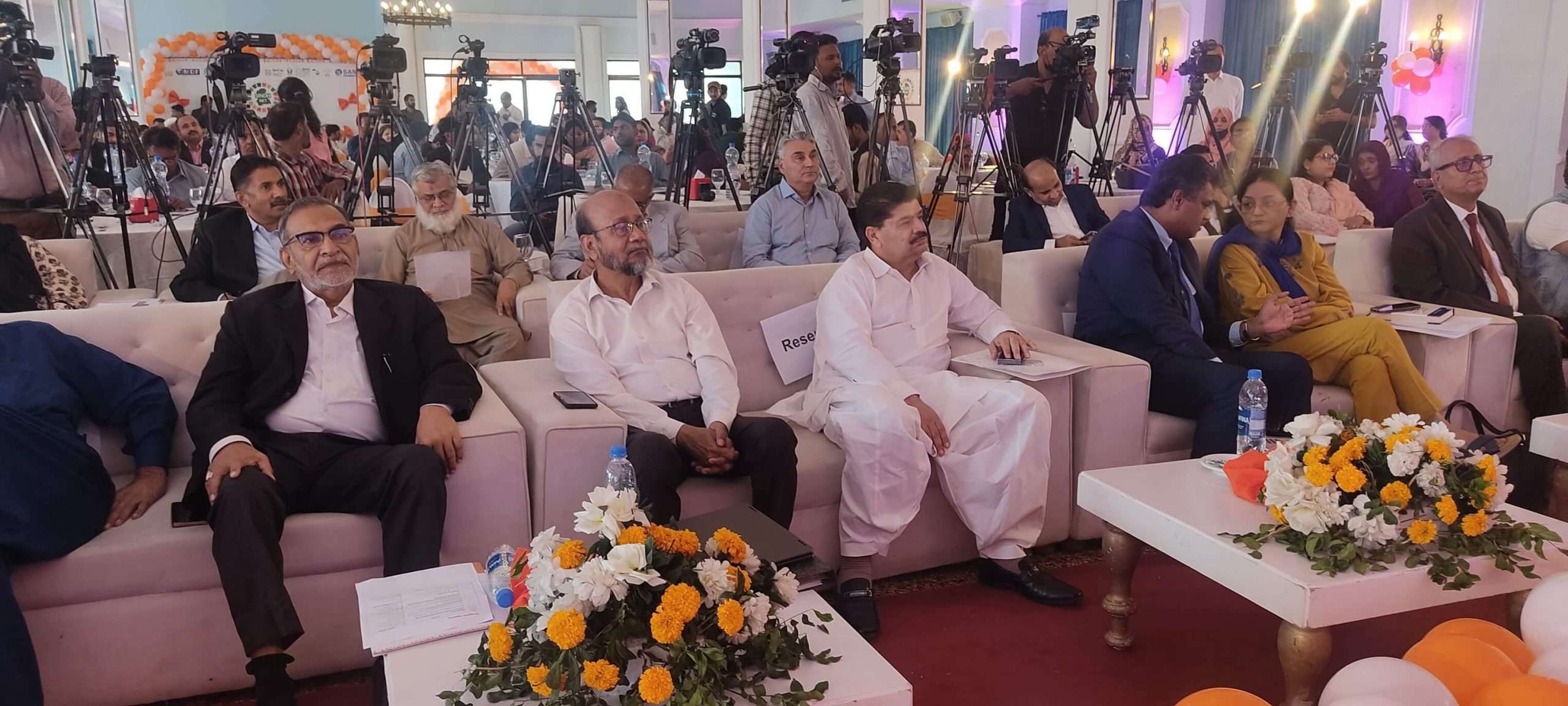 Sindh Net Launch Ceremony A Step Towards Collective Action (6)