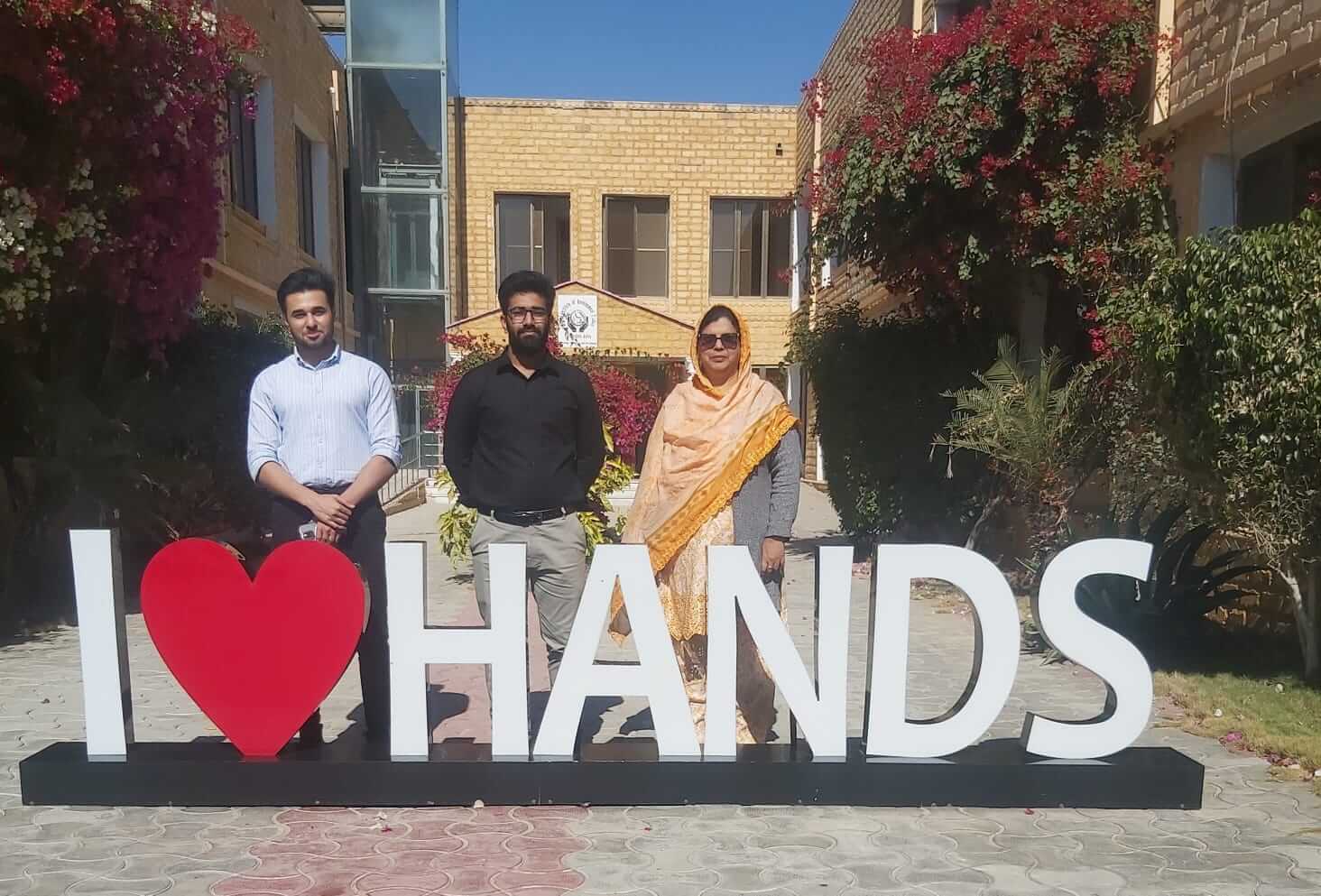 Consulting Meeting Highlights from HANDS Foundation Head Office (4)