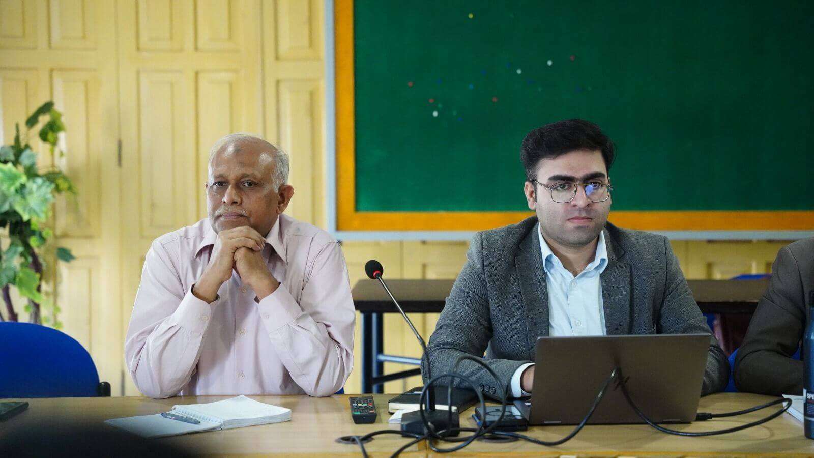 HANDS Foundation has organized a staff training and orientation session on the Sindh Government Solar Energy Project (SSEP), backed by the World Bank (7)