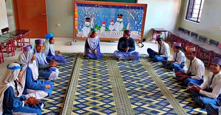 Winter Gala organized at HANDS EMO Schools Project RFP#3-GHS Bhellar, GHS Kamal Khan Indhar and GHS Pir Essa (4)