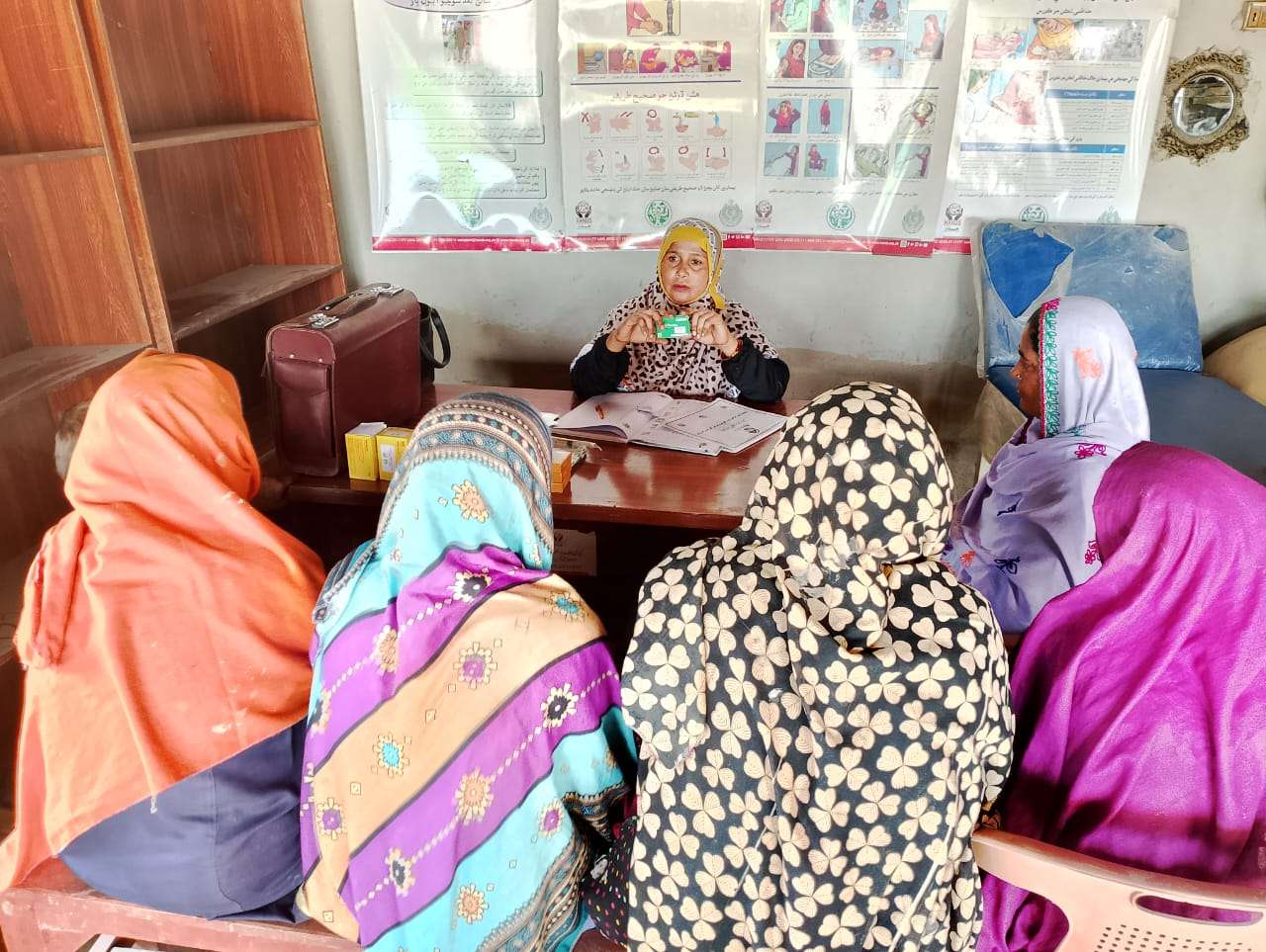 Awareness on Family Planning (FP)-01