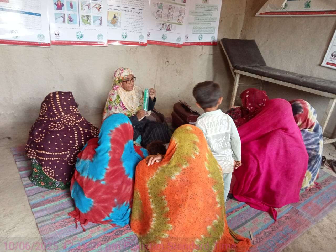 Awareness on Family Planning (FP)-02