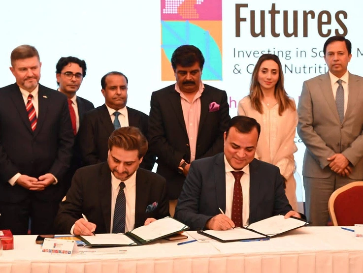 Alhamdulillah! A Historic Milestone for Sindh’s Children! 2 1