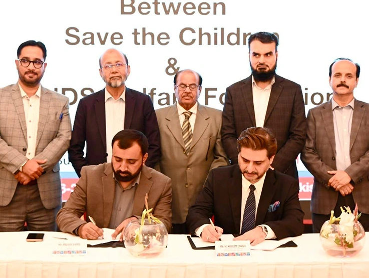 Alhamdulillah! A Historic Milestone for Sindh’s Children! 7 1
